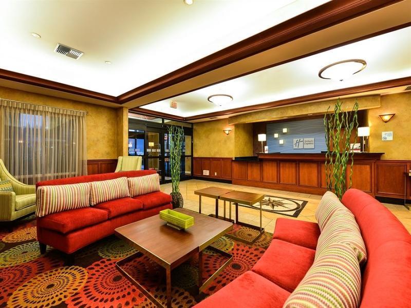 Holiday Inn Express Vancouver North By Ihg Ngoại thất bức ảnh