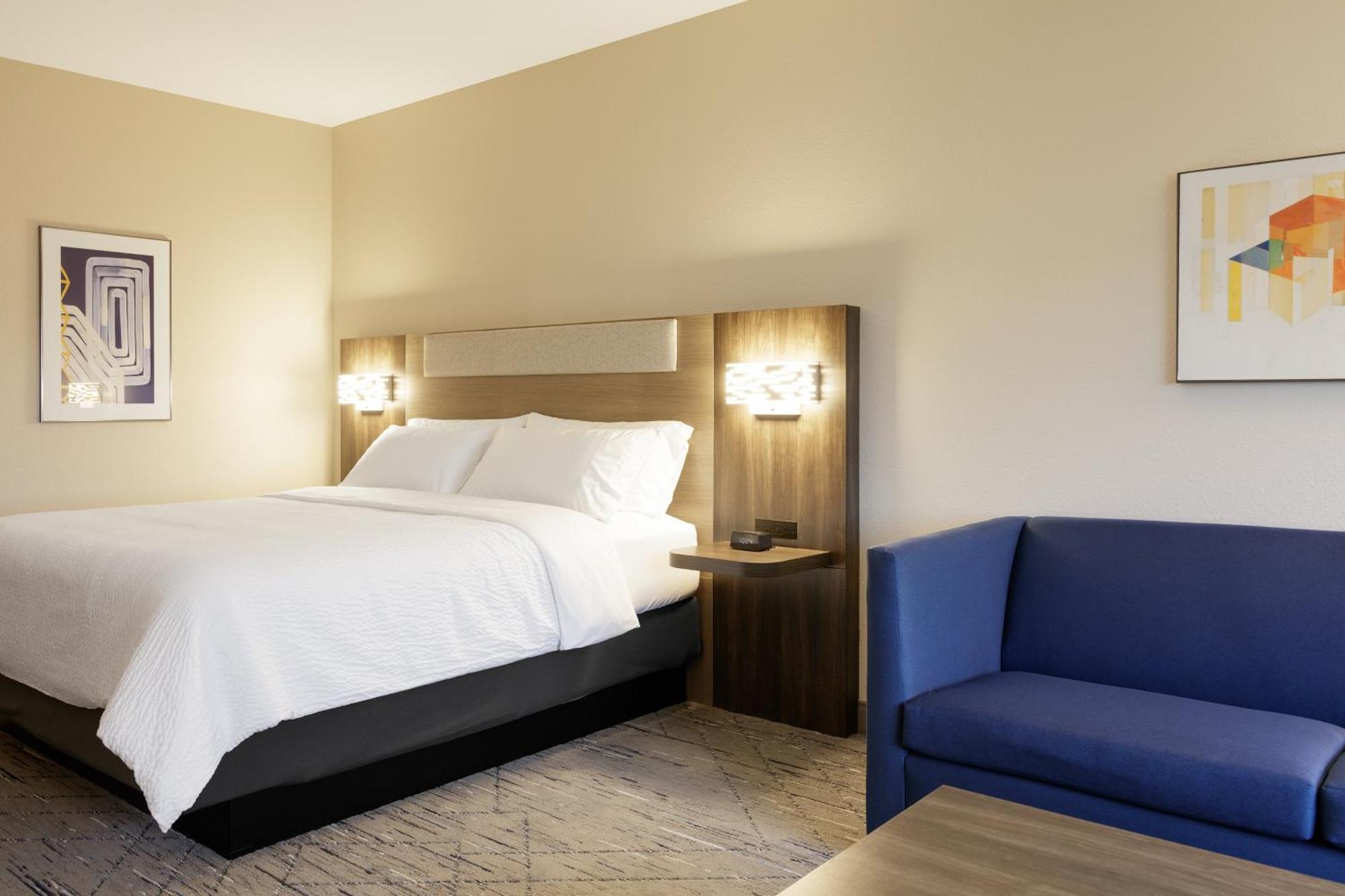 Holiday Inn Express Vancouver North By Ihg Ngoại thất bức ảnh