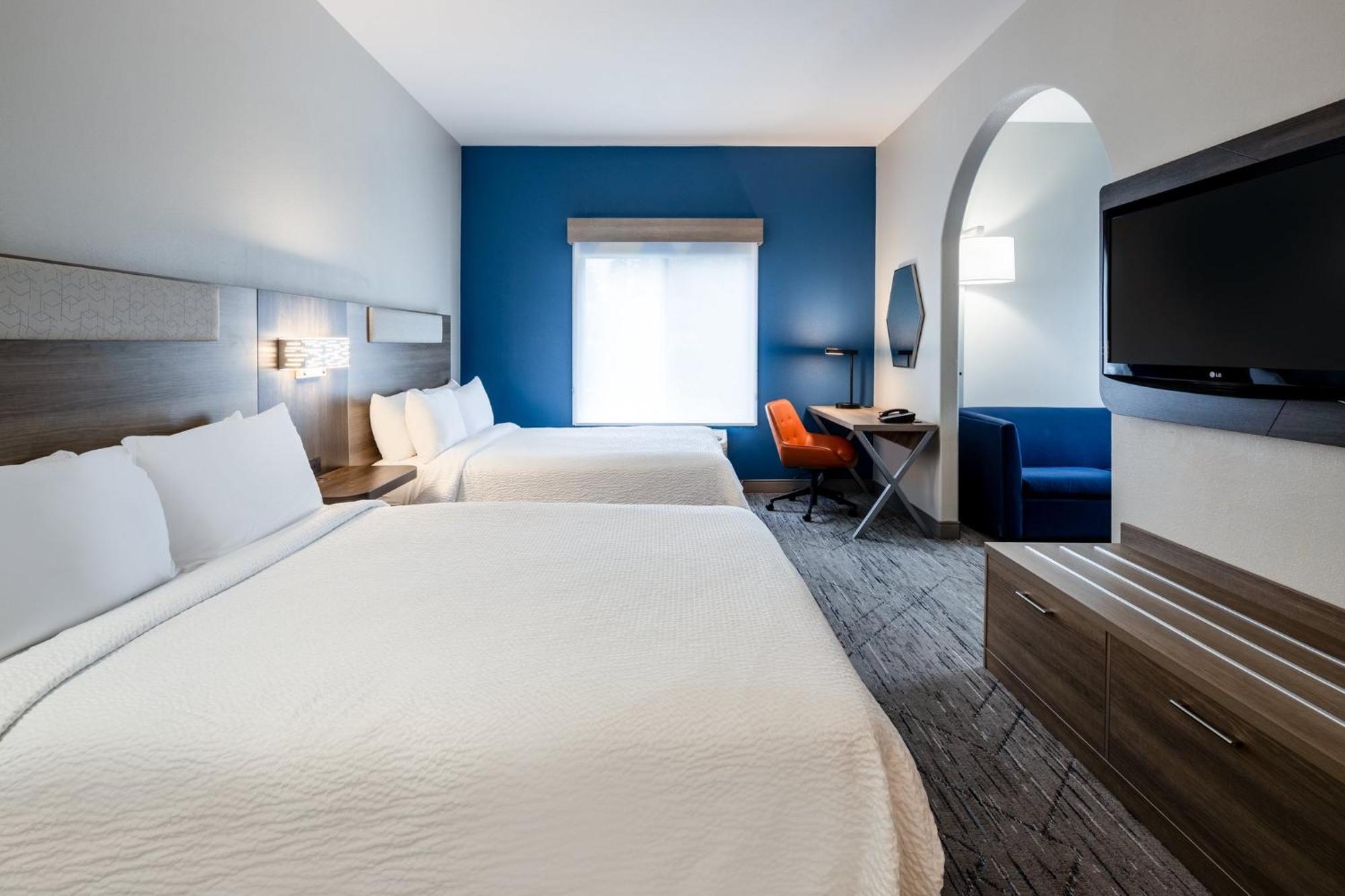 Holiday Inn Express Vancouver North By Ihg Ngoại thất bức ảnh