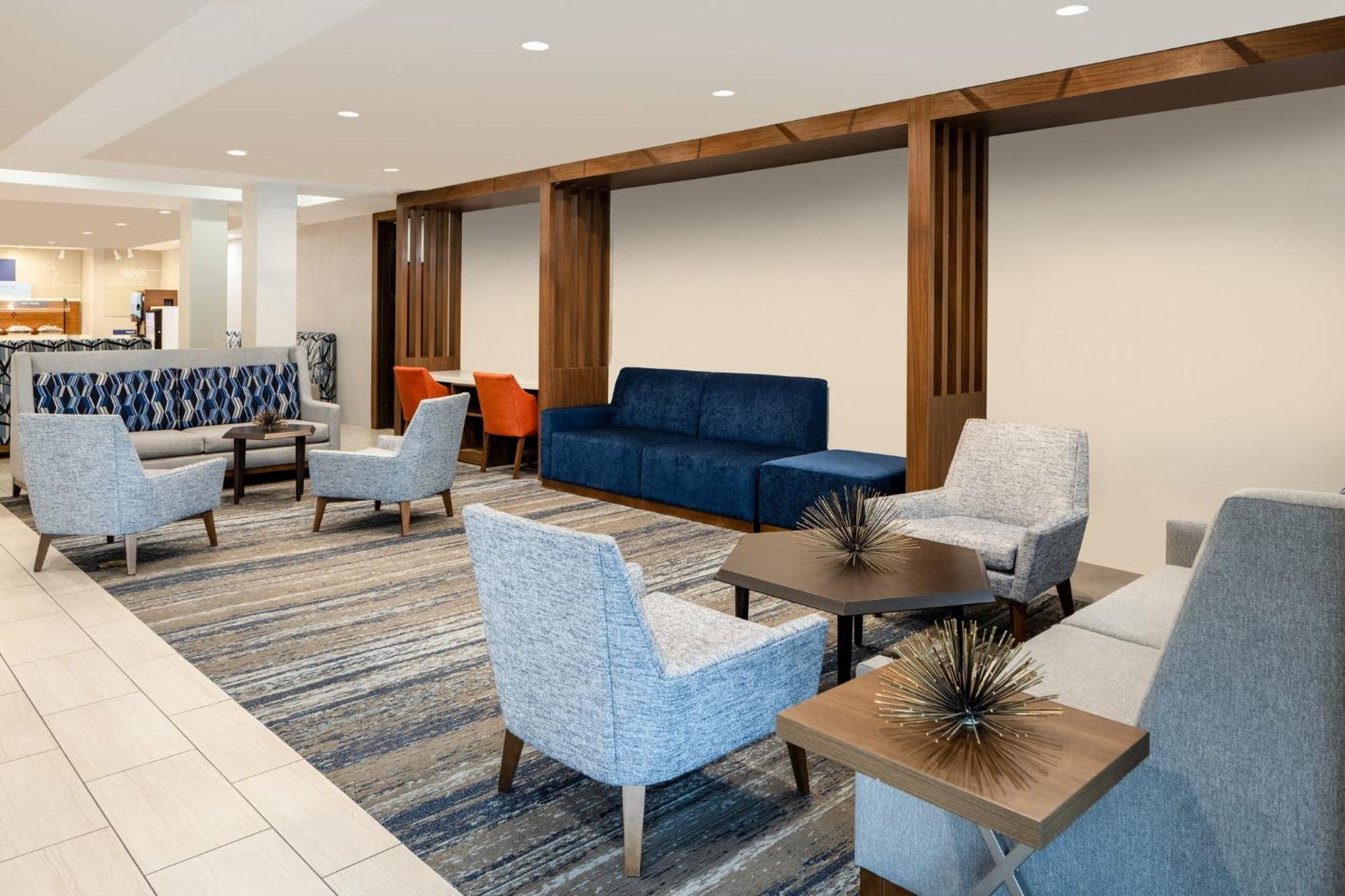 Holiday Inn Express Vancouver North By Ihg Ngoại thất bức ảnh