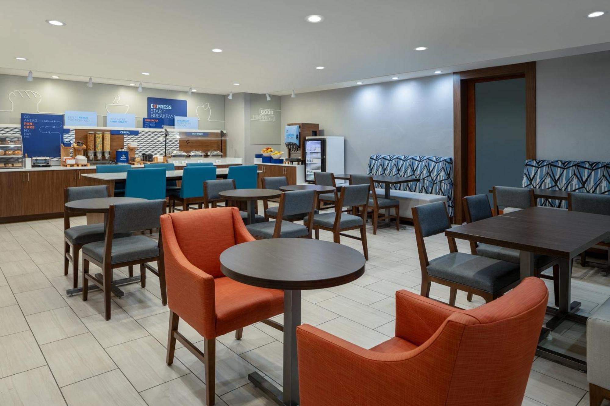 Holiday Inn Express Vancouver North By Ihg Ngoại thất bức ảnh