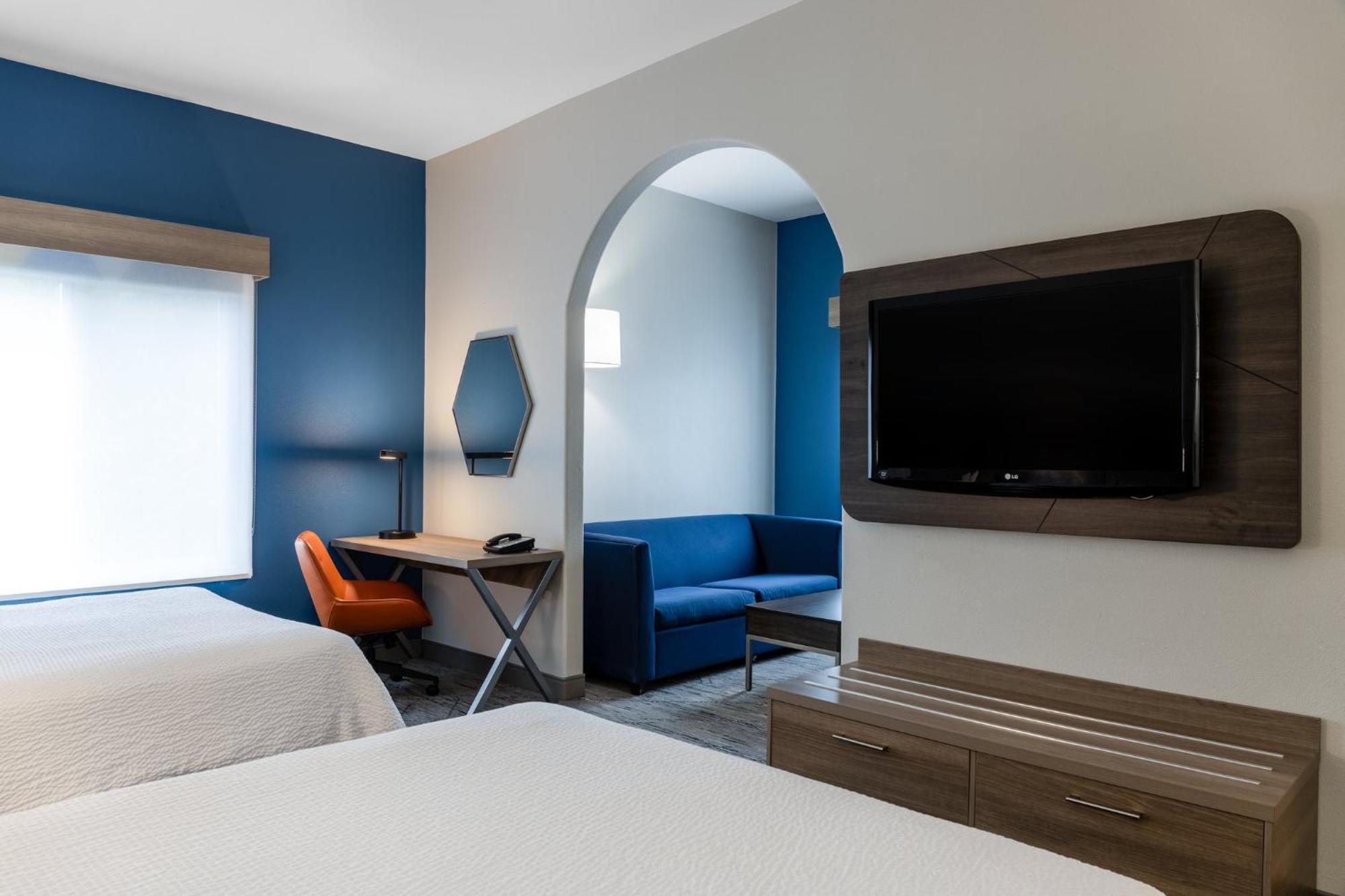 Holiday Inn Express Vancouver North By Ihg Ngoại thất bức ảnh