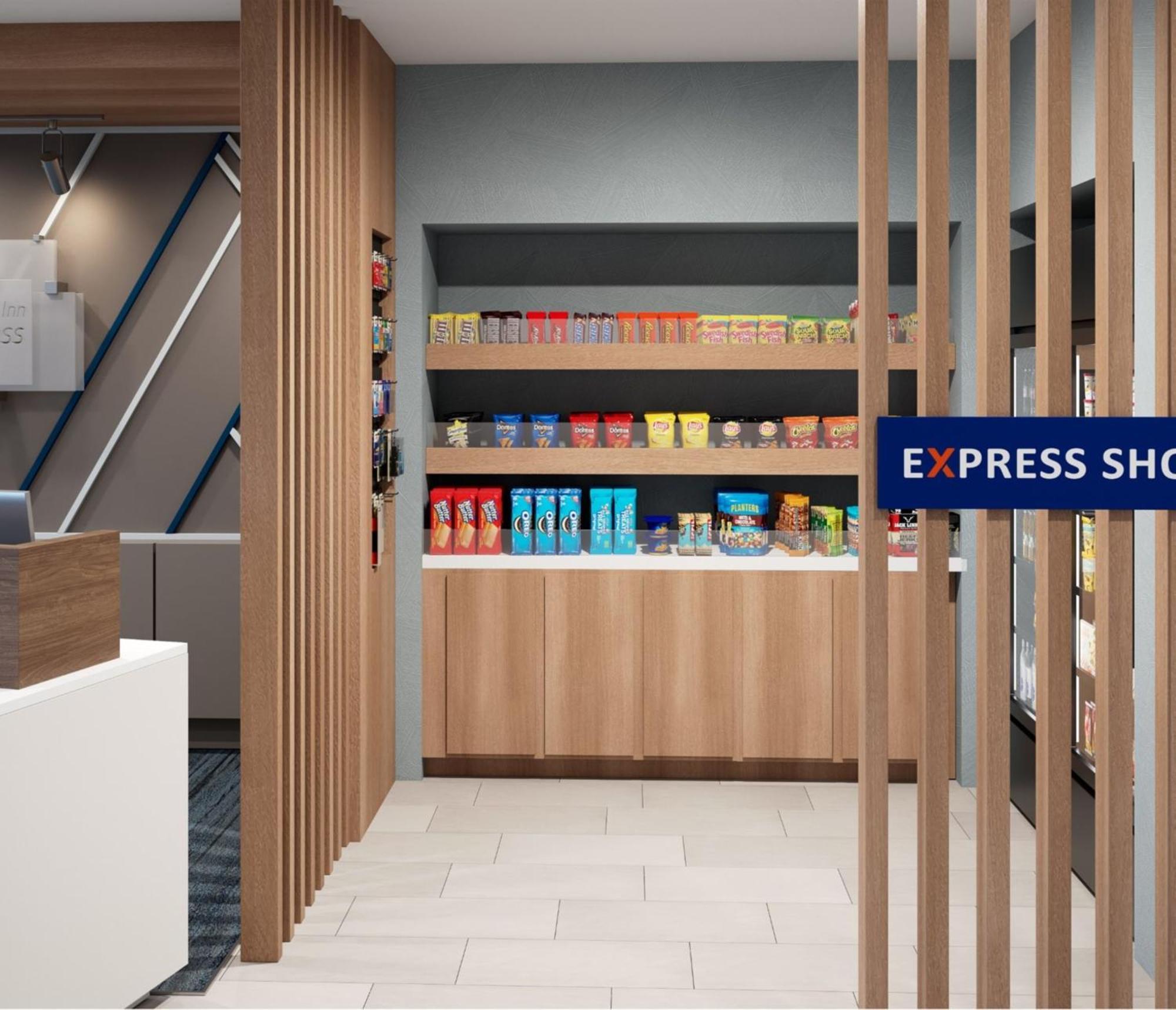 Holiday Inn Express Vancouver North By Ihg Ngoại thất bức ảnh