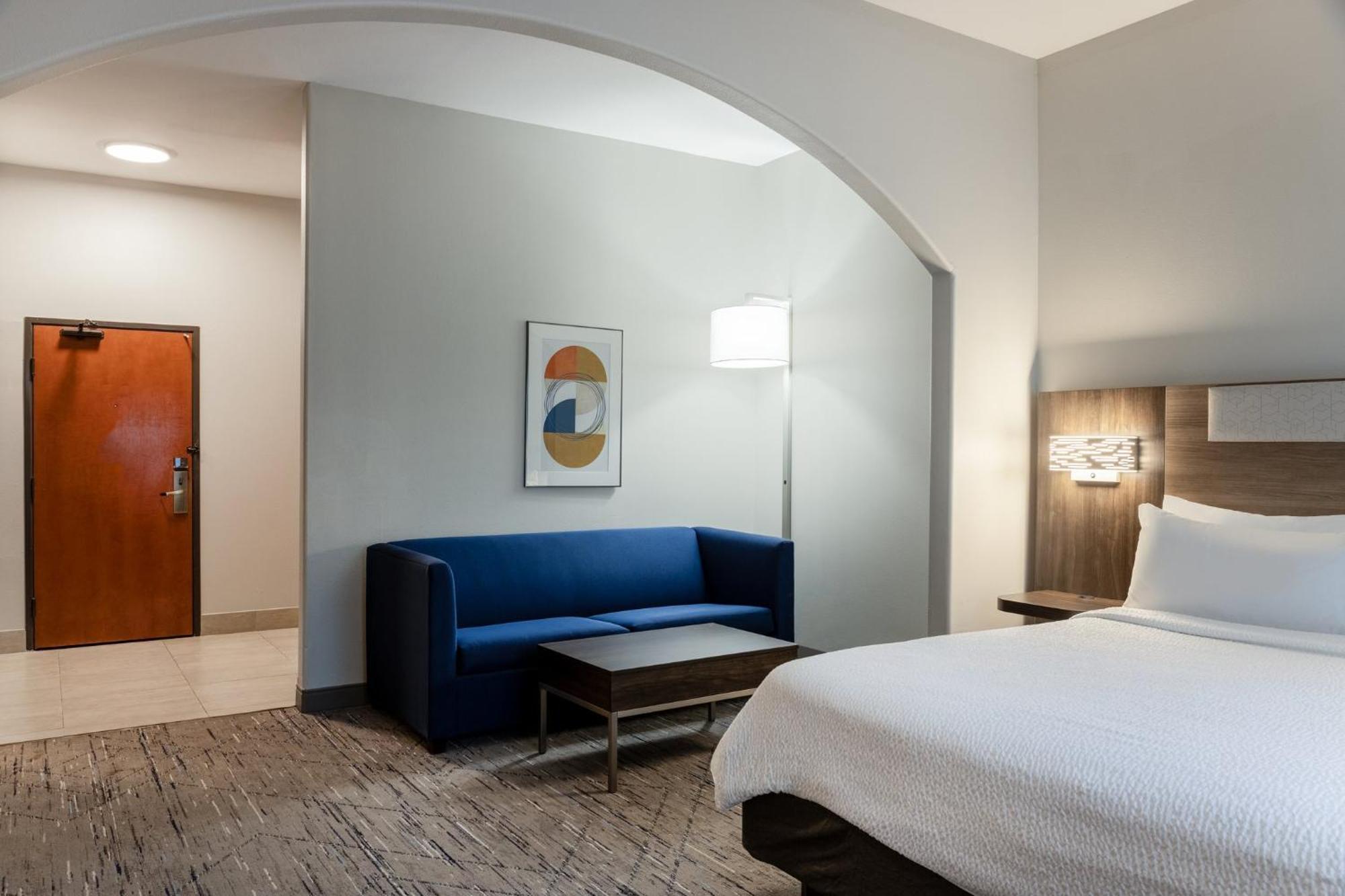 Holiday Inn Express Vancouver North By Ihg Ngoại thất bức ảnh