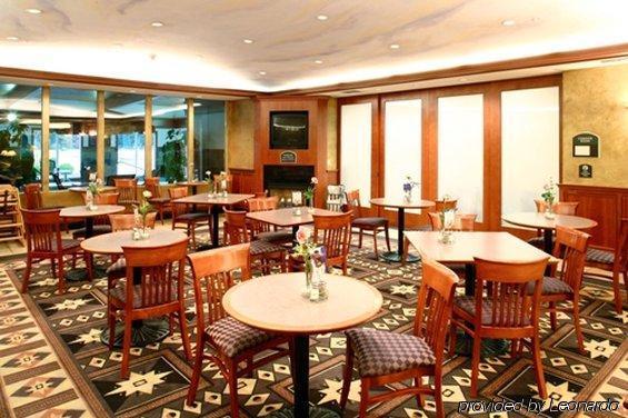 Holiday Inn Express Vancouver North By Ihg Nhà hàng bức ảnh